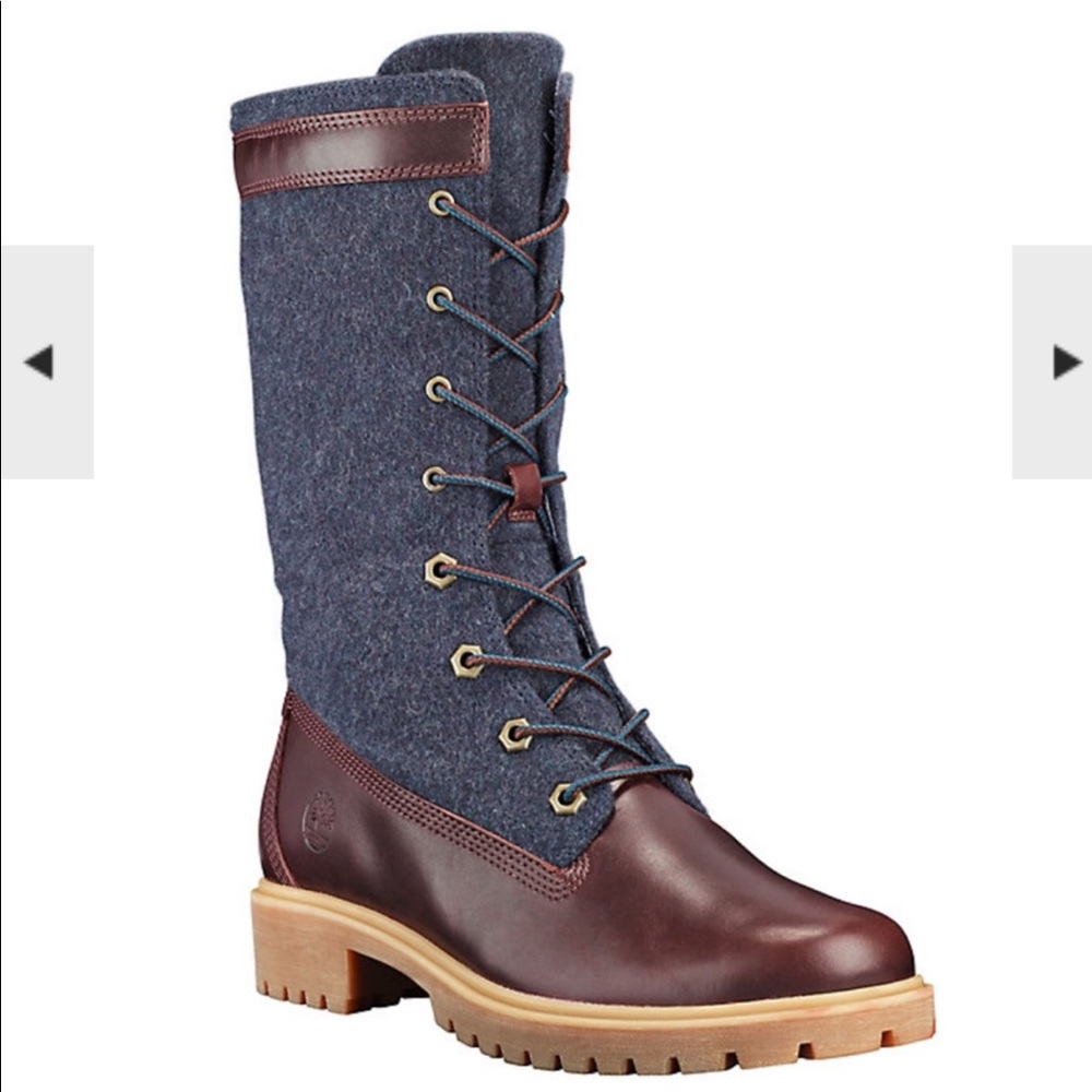 Timberlands Jayne Warm Gaiter Boot Women’s 7
